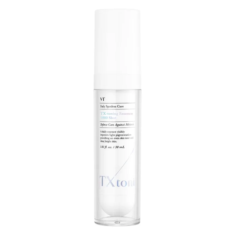 Esenta pentru hidratarea si uniformizarea nuantei tenului TX-Toning Essence 1000, 30 ml, VT Cosmetics — preț și oferte