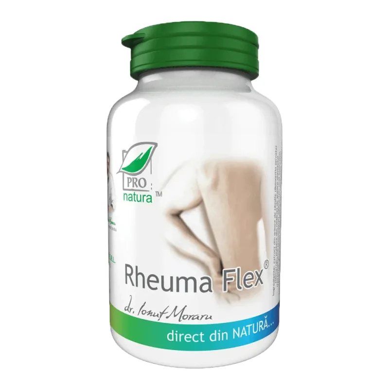 Rheuma Flex, 60 comprimate, Pro Natura — preț și oferte