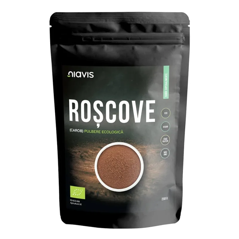 Roscove pudra ecologica, 250g, Niavis — preț și oferte