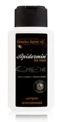 Sampon antimatreata pentru barbati Apidermin, 200 ml, Complex Apicol — preț și oferte
