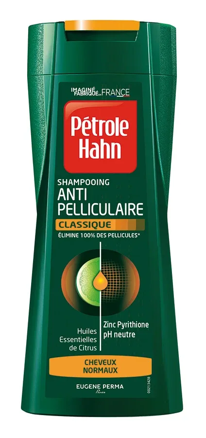 Sampon antimatreata pentru par normal, 250 ml, Petrole Hahn — preț și oferte