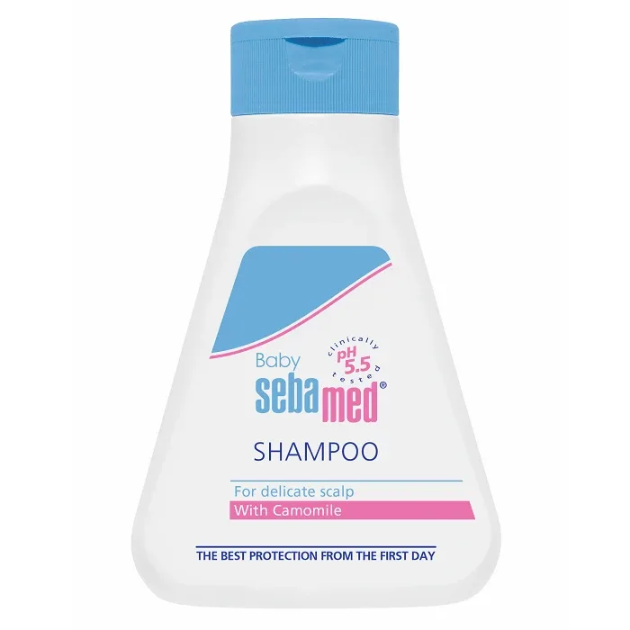 Sampon dermatologic pentru copii, 150 ml, Sebamed Baby — preț și oferte