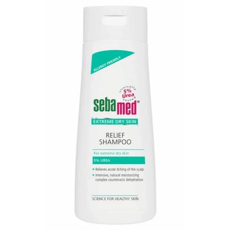 Sampon dermatologic pentru piele foarte uscata 5% Uree, 200 ml, sebamed — preț și oferte