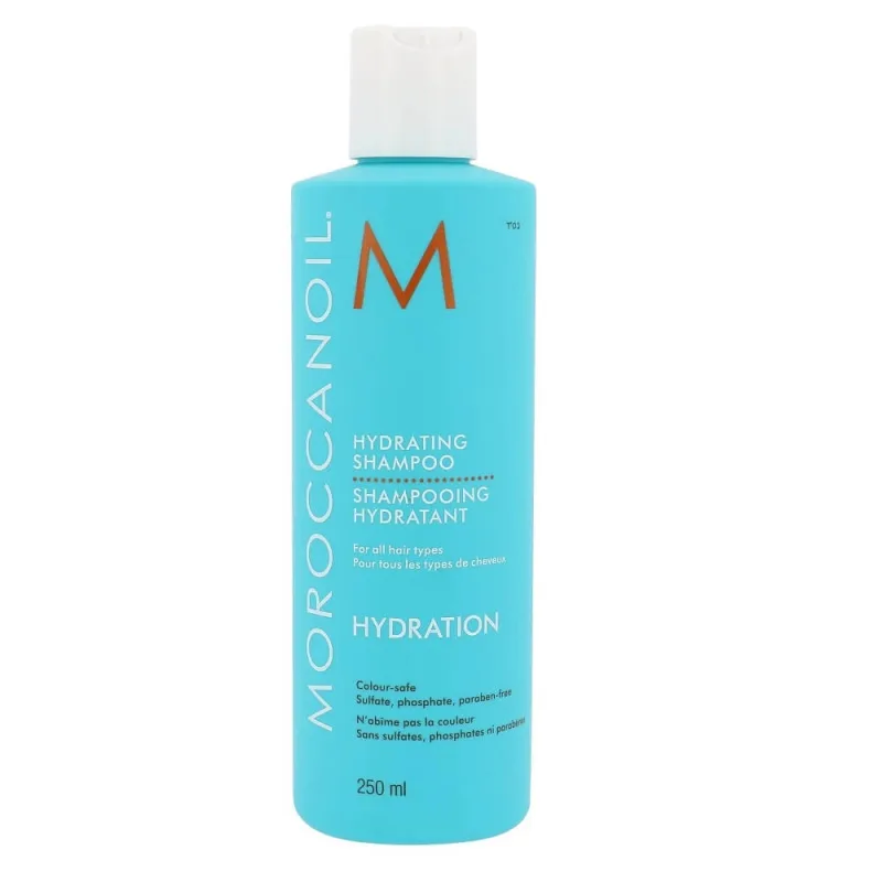 Sampon hidratant, 250 ml, Moroccanoil — preț și oferte