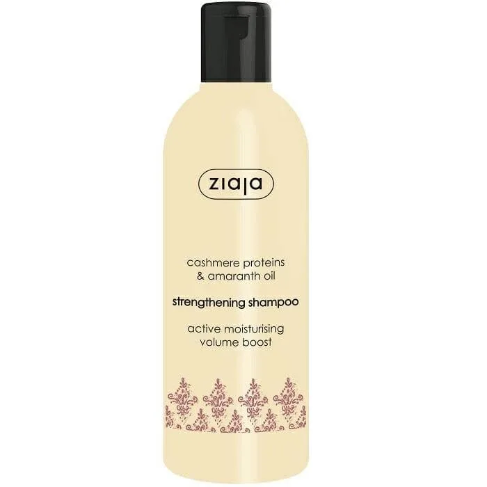 Sampon intaritor cu proteine din casmir, 300 ml, Ziaja — preț și oferte