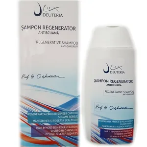 Șampon regenerator antiscuamǎ, 125 ml, Deuteria Cosmetics 