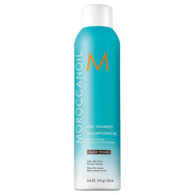 Sampon uscat pentru nuante inchise, 205 ml, Moroccanoil — preț și oferte