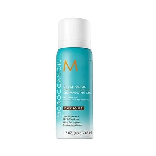 Sampon uscat pentru par inchis la culoare, 65 ml, Moroccanoil — preț și oferte