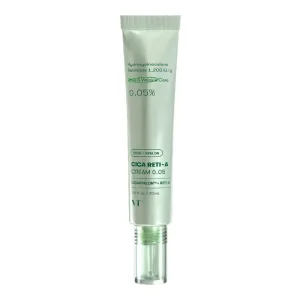 Crema de fata Cica Reti-A Cream 0.05, 30 ml,  VT Cosmetics