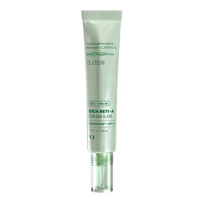 Crema de fata Cica Reti-A Cream 0.05, 30 ml,  VT Cosmetics — preț și oferte