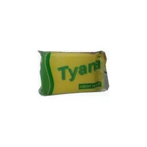 Sapun cu sulf Tyana, 100 g, SCM Chimica