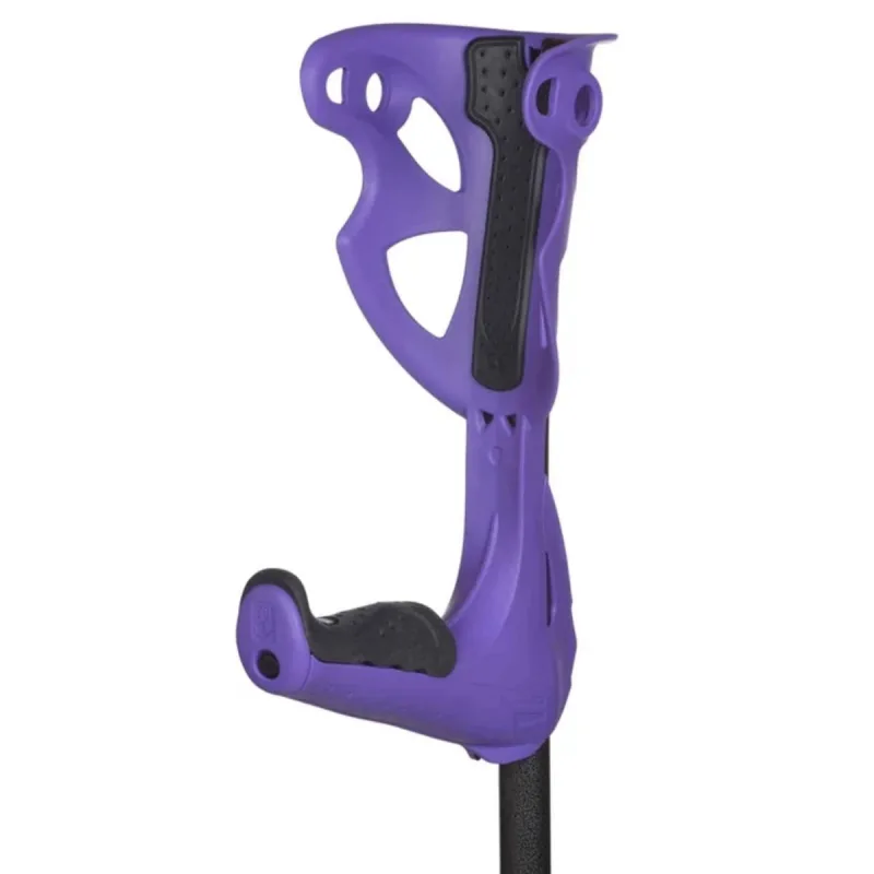 Carja ergonomica Premium violet, 1 bucata FDI MEDICAL FRANCE — preț și oferte
