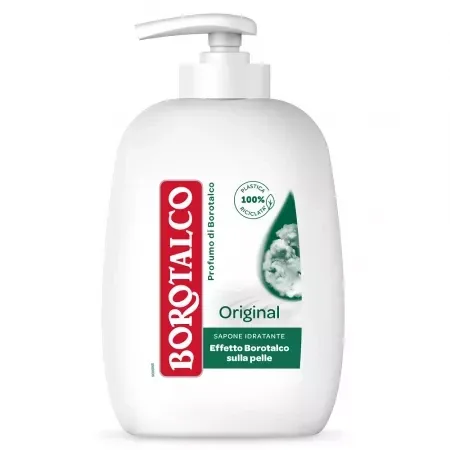 Săpun lichid hidratant Original, 250 ml, Borotalco — preț și oferte