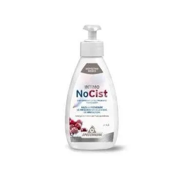 Sapun lichid intim cu actiune completa NoCist Intimo, 250 ml, Specchiasol — preț și oferte