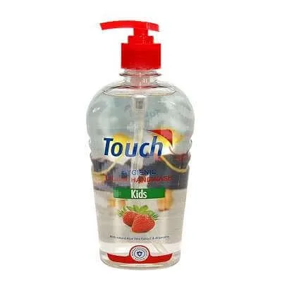 Sapun lichid pentru copii, 500 ml, Touch — preț și oferte