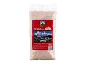 Sare fină de Himalaya, 500 g, Pirifan