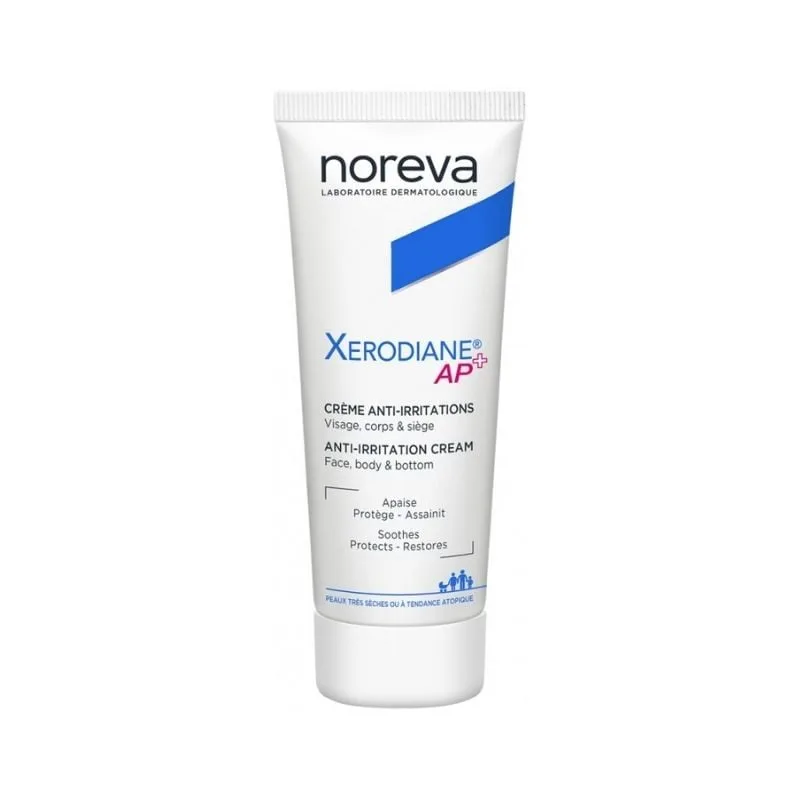 Noreva Xerodiane AP+ Crema antiiritatii Cu/Zn/Mn, 40ml — preț și oferte