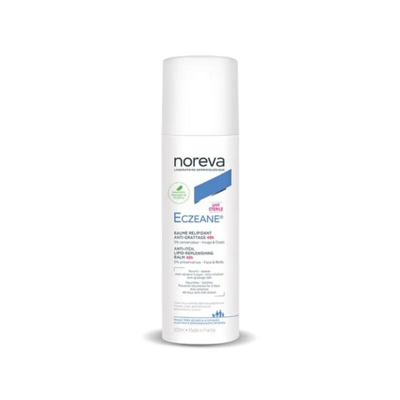 Noreva Eczeane UHT Balsam relipidant anti-mancarime, 100ml — preț și oferte