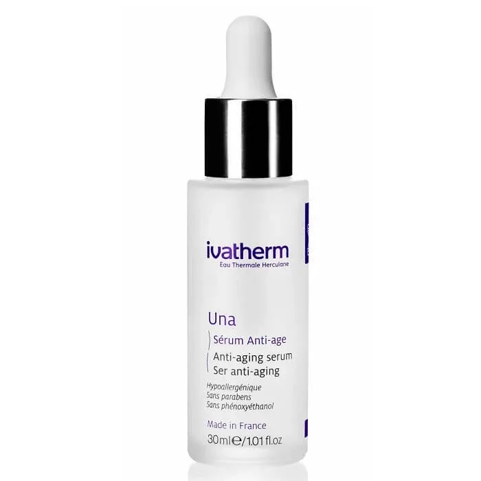 Ser de fata anti-aging Una, 30 ml, Ivatherm — preț și oferte