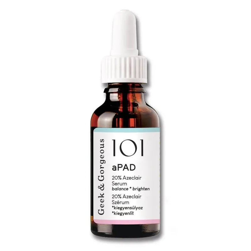 Serum aPAD, 30 ml, Geek&Gorgeous — preț și oferte