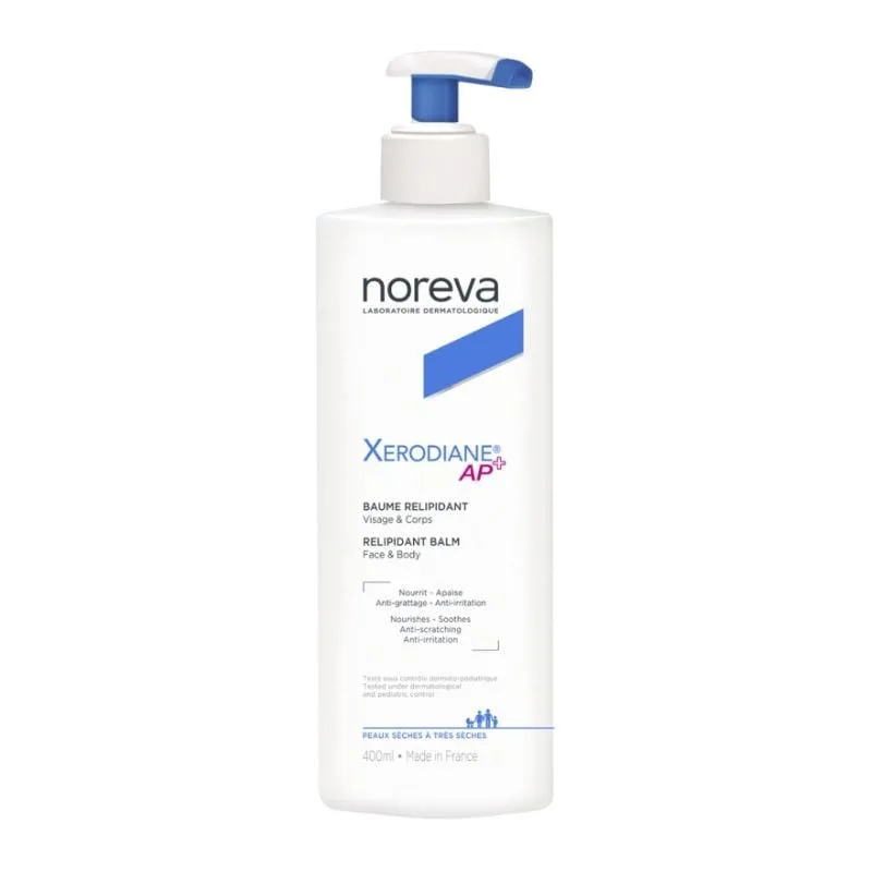 Noreva Xerodiane AP+ Balsam relipidant, 400ml — preț și oferte