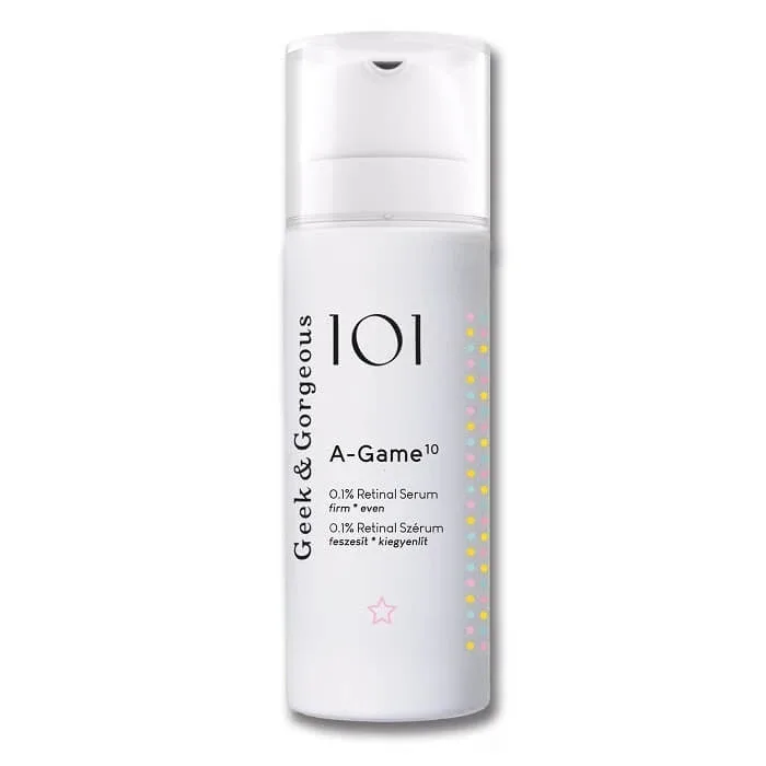 Serum A-Game 10, 30 ml, Geek&Gorgeous — preț și oferte