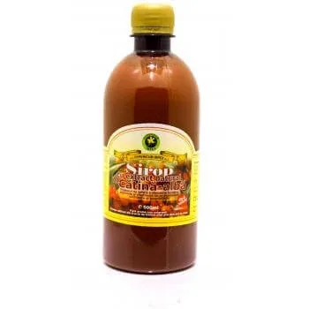 Sirop cu extract natural de Cătină albă, 500 ml, Hypericum — preț și oferte