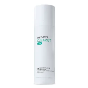 Gel-emulsie matifianta pentru ten mixt-gras Clearist, 50ml, Skeyndor