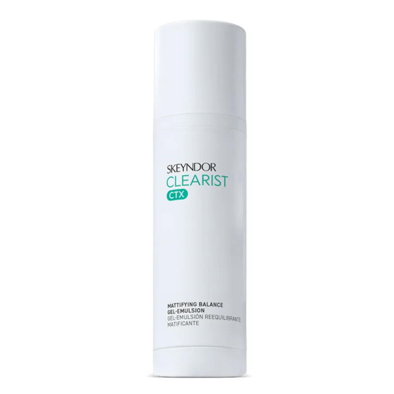 Gel-emulsie matifianta pentru ten mixt-gras Clearist, 50ml, Skeyndor — preț și oferte