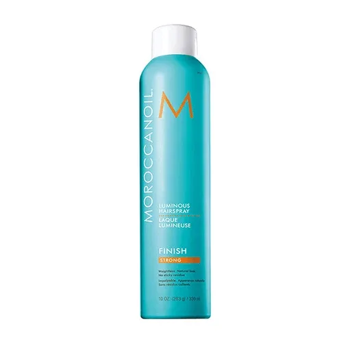 Spray de par stralucitor puternic, 330 ml, Moroccanoil — preț și oferte