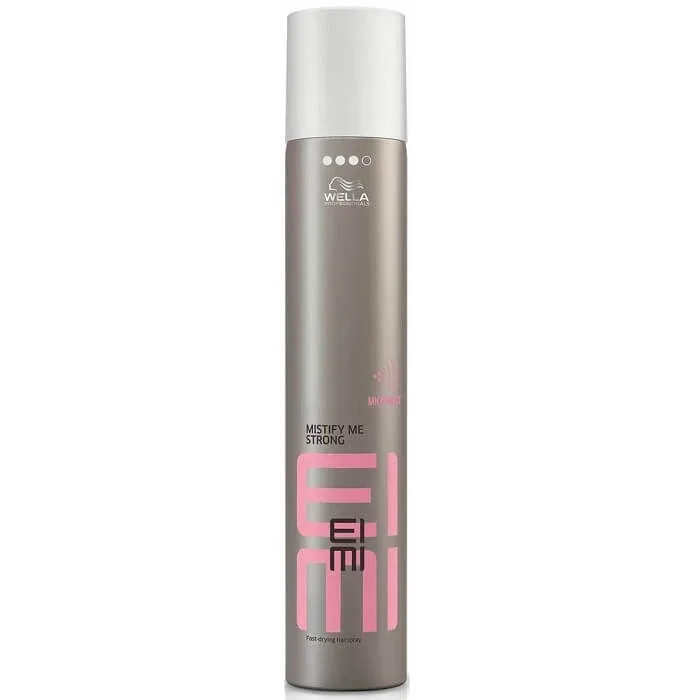 Spray fixativ cu fixare puternica Eimi Mistify Me Strong, 500 ml, Wella Professionals — preț și oferte