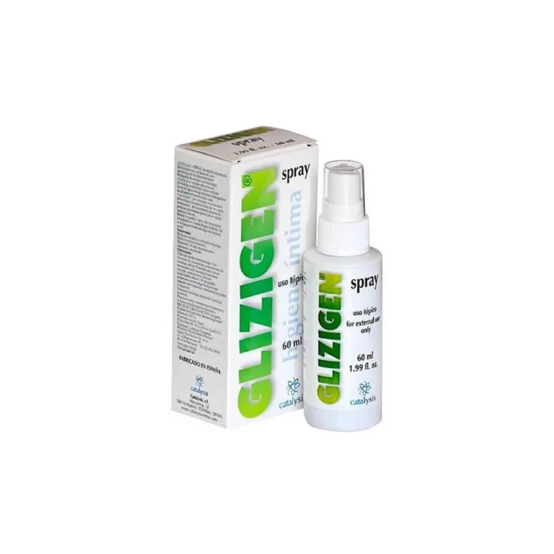 Spray intim nebulizator - Glizigen, 60 ml, Catalysis — preț și oferte