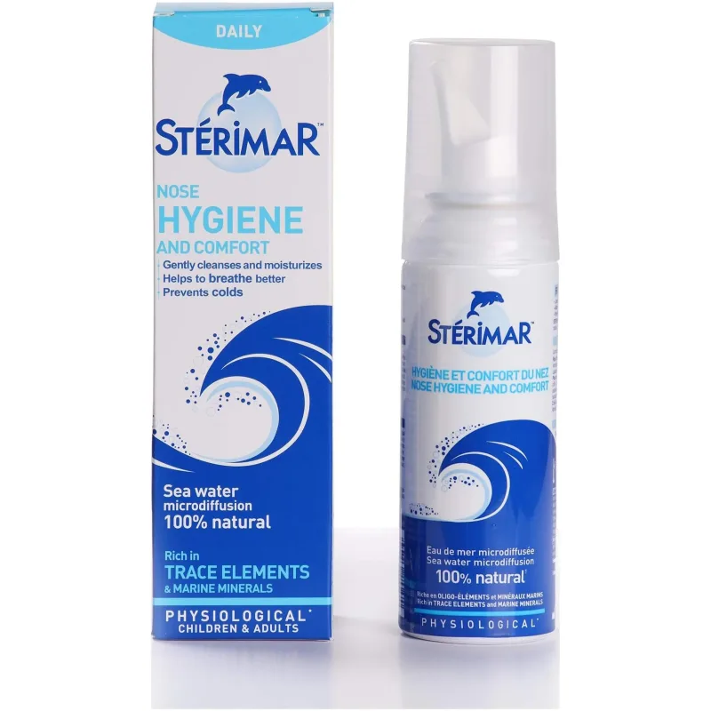 Spray pentru igiena nazala Sterimar, 100 ml, Lab Fumouze — preț și oferte