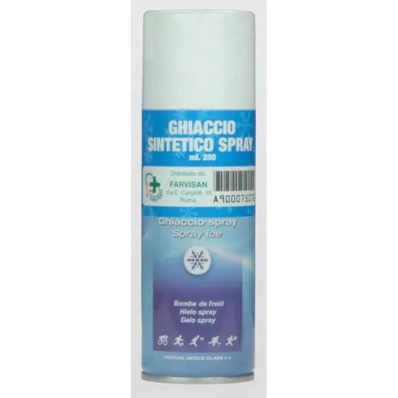 Spray rece Dispo, 200 ml, Chris Pharma Blue — preț și oferte