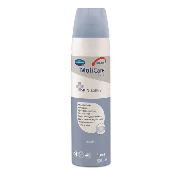 Spumă de curățare MoliCare Skin (995029), 400 ml, Hartmann — preț și oferte