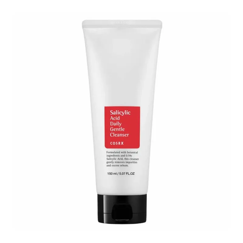 Spuma de curatare cu Acid Salicilic, 150 ml, COSRX — preț și oferte