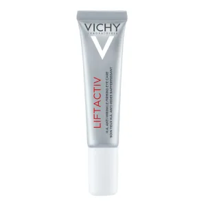 Crema pentru ochi cu efect antirid si fermitate Liftactiv HA, 15ml, VICHY