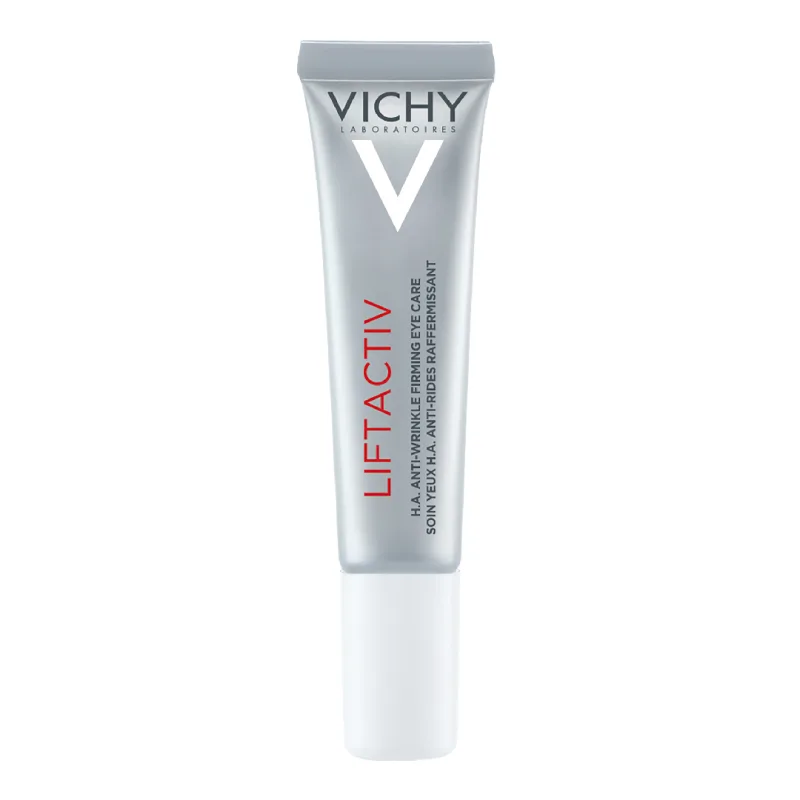 Crema pentru ochi cu efect antirid si fermitate Liftactiv HA, 15ml, VICHY — preț și oferte