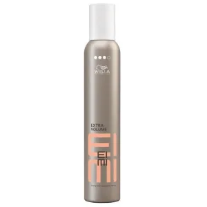 Spuma pentru par EIMI Extra Volume Strong Hold, 500 ml, Wella Professionals
