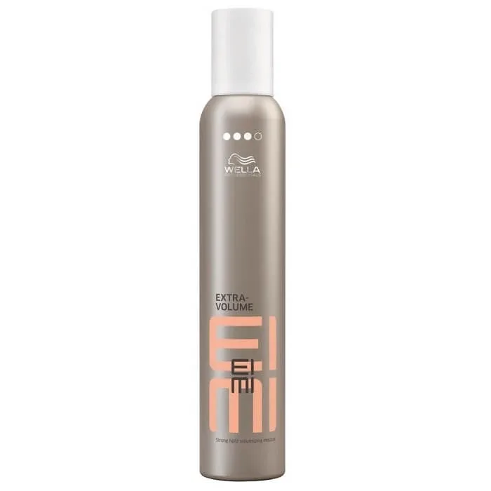 Spuma pentru par EIMI Extra Volume Strong Hold, 500 ml, Wella Professionals — preț și oferte