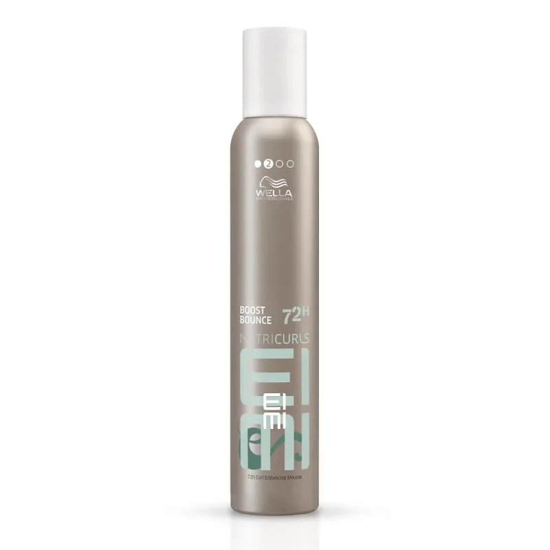 Spuma pentru bucle cu volum Eimi NutriCurls Boost Bounce, 300 ml, Wella Wella Professionals — preț și oferte