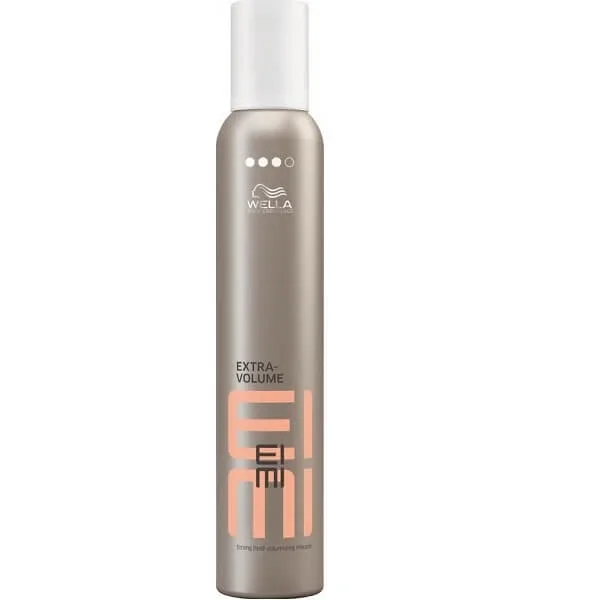 Spuma pentru volum cu fixare puternica Eimi Extra Volume,300 ml, Wella Professionals — preț și oferte