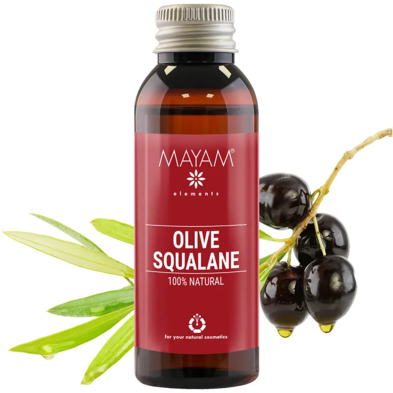 Squalan de masline (M - 1026), 50 ml, Mayam — preț și oferte