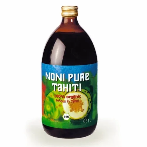 Suc organic de Noni, 1 L, Longevita — preț și oferte