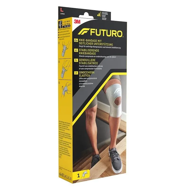 Suport pentru stabilizarea genunchiului, marimea L, Futuro — preț și oferte