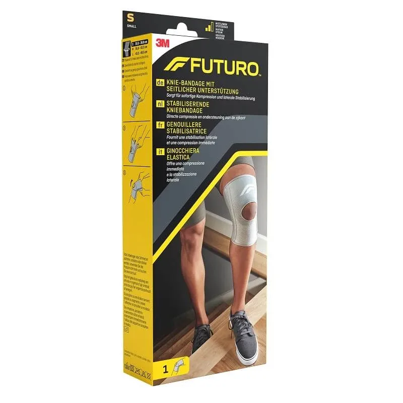 Suport pentru stabilizarea genunchiului, marimea S, Futuro — preț și oferte