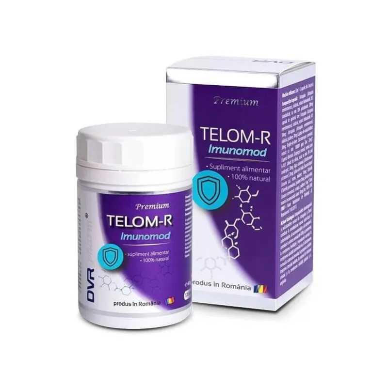 Telom-R Imunomod, 120 cspsule, DVR Pharm — preț și oferte