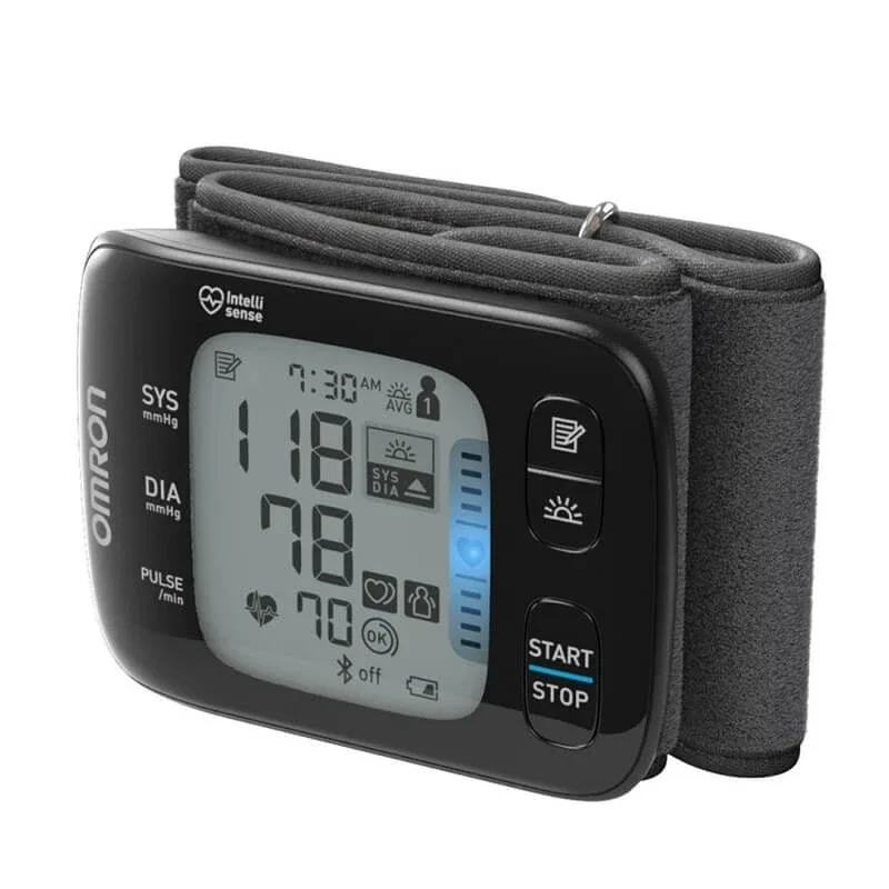 Tensiometru automat de incheietura OMRON RS7 Intelli IT, Omron — preț și oferte
