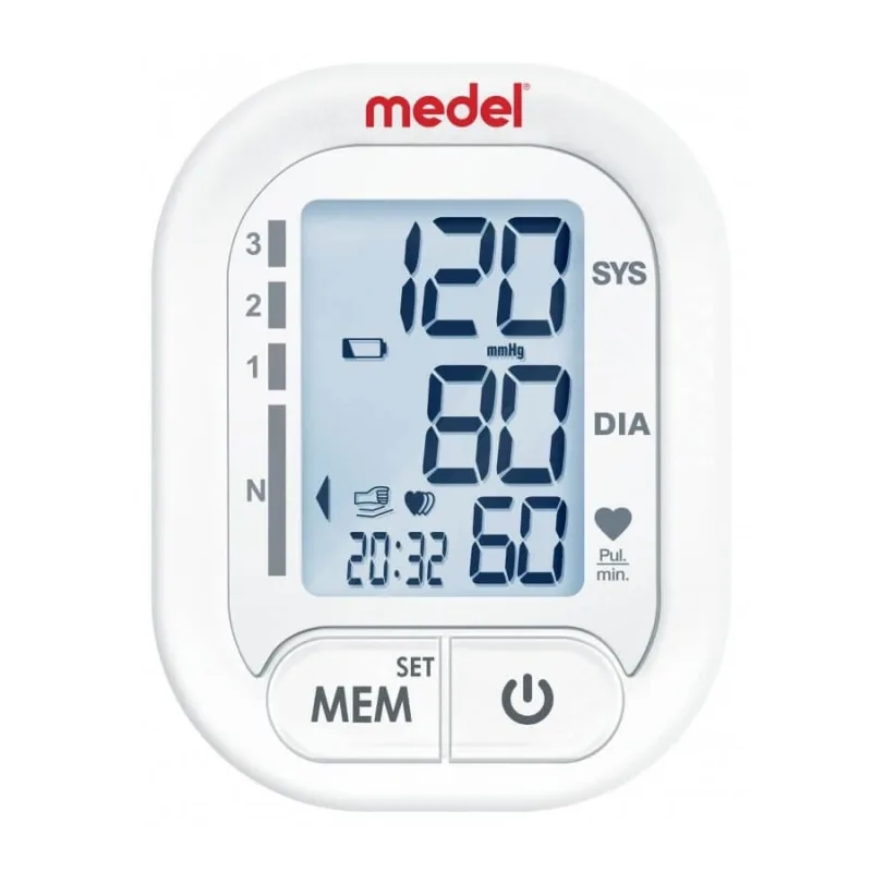 Tensiometru digital pentru incheietura mainii cu tehnologie soft inflate 92125, Medel — preț și oferte