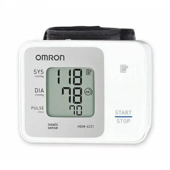 Tensiometru digital de incheietura, RS2, Omron — preț și oferte